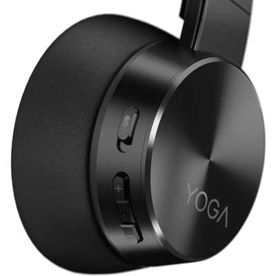 Lenovo Yoga Anc Headphone Black Version