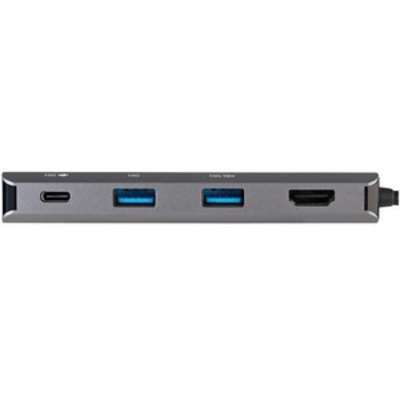 StarTech.com USB-C Multiport Adapter (10GBPS USB 3.1/3.2 Gen 2) with 4K 30HZ HDMI/2x USB-A/1x