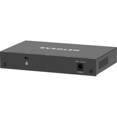 NETGEAR 8 Port Geth High-Power PoE+ Smart Managed + Switch