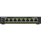 NETGEAR 8 Port Geth High-Power PoE+ Smart Managed + Switch