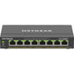 NETGEAR 8 Port Geth PoE+ Smart Managed Plus Switch