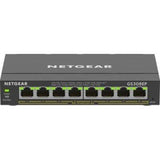 NETGEAR 8 Port Geth PoE+ Smart Managed Plus Switch