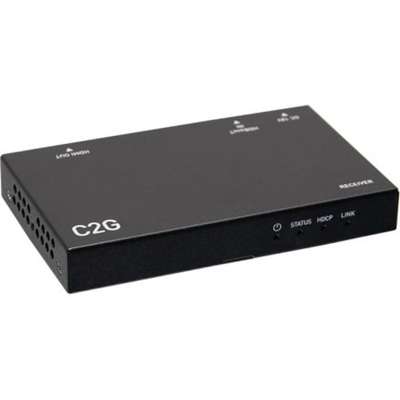 C2G HDMI HDBaseT Extender Cat Box Tx to Box RX - 4K 60HZ