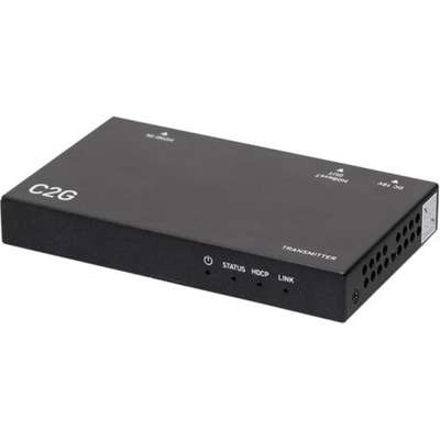 C2G HDMI HDBaseT Extender Cat Box Tx to Box RX - 4K 60HZ