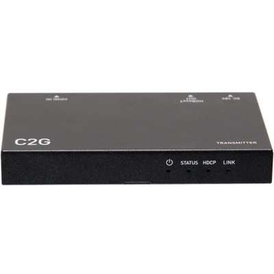 C2G HDMI HDBaseT Extender Cat Box Tx to Box RX - 4K 60HZ