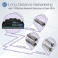 TRENDnet 10-Port Gigabit PoE++ Switch 4xGigabit PoE++ up to 95W 4x Gigabit PoE+ Ports 30W