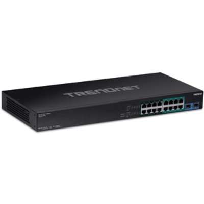 TRENDnet 18-Port Gigabit 4PPoE Switch