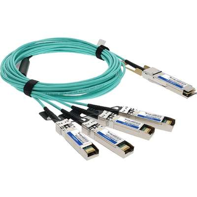 Addon Arista/Cisco Comp DAC TAA 100G-AOC QSFP28/4XSFP28 850NM