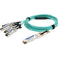 Addon Arista/Cisco Comp DAC TAA 100G-AOC QSFP28/4XSFP28 850NM