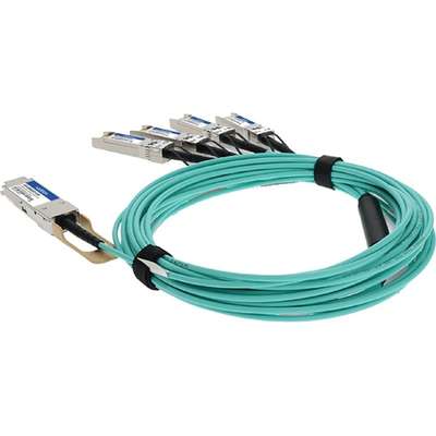 Addon Arista/Cisco Comp DAC TAA 100G-AOC QSFP28/4XSFP28 850NM