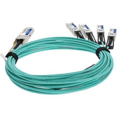 Addon Arista/Cisco Comp DAC TAA 100G-AOC QSFP28/4XSFP28 850NM