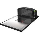 Zebra Scanner, MP7000: Multiplane Scanner, Short, Sapphire Glass, Horizontal