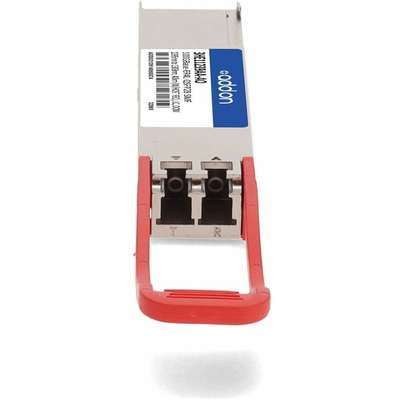 AddOn Alcatel 3HE11239AA Comp QSFP28 LC TAA