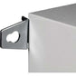 TRENDnet Outdoor IP66 Steel Enclosure With Lockable Hinged Door