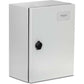 TRENDnet Outdoor IP66 Steel Enclosure With Lockable Hinged Door
