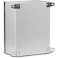 TRENDnet Outdoor IP66 Steel Enclosure With Lockable Hinged Door