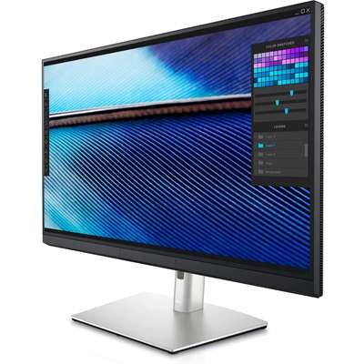 Dell UltraSharp UP3221Q - LED Monitor - 4K - 31.5" - with 3-Year Basic Adva