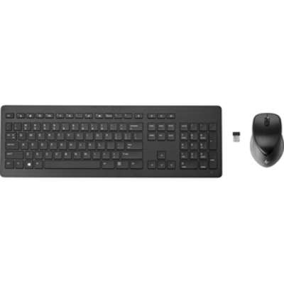 HP Smart Buy Wireless Rchble 950MK Mouse/KB