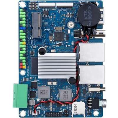 Asus MB IMX8P-IM-A Integrated Arm Cortex-A53 MAX4GB LPDDR4 Pico-ITX Bulk