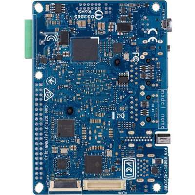 Asus MB IMX8P-IM-A Integrated Arm Cortex-A53 MAX4GB LPDDR4 Pico-ITX Bulk