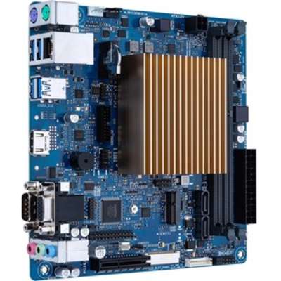Asus MB J3455I-Cm-A Celeron Quad-Core J3455 SoC 8GB DDR3L 2XU-DIMM Mini-ITX
