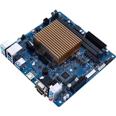 Asus MB J3455I-Cm-A Celeron Quad-Core J3455 SoC 8GB DDR3L 2XU-DIMM Mini-ITX