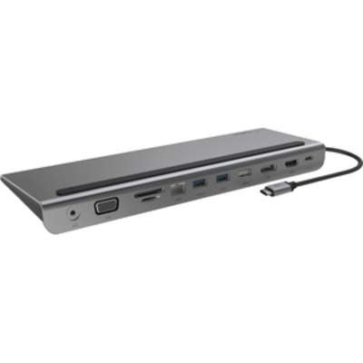 Belkin USB-C 11-In-1 Multiport Dock