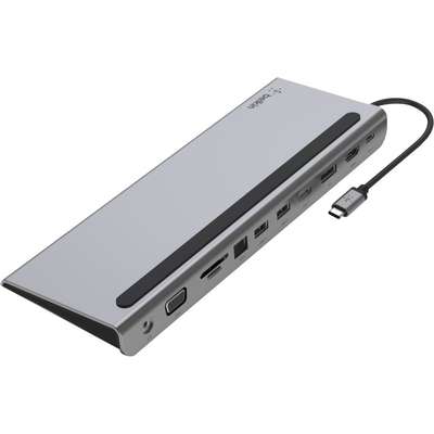 Belkin USB-C 11-In-1 Multiport Dock