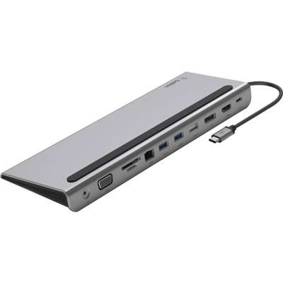 Belkin USB-C 11-In-1 Multiport Dock