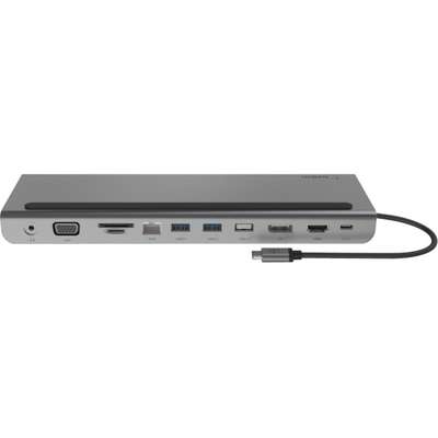 Belkin USB-C 11-In-1 Multiport Dock