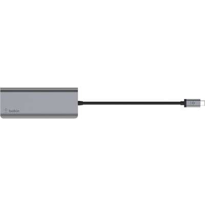 Belkin USB-C 6-In-1 Multiport Adapter