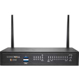 SonicWall TZ470 Wireless-AC (Canada Only) TotalSecure - Advanced Edition 1-Year
