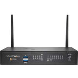 SonicWall TZ370 Wireless-AC TotalSecure - Essential Edition 1-Year