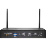 SONICWALL TZ470 Wireless-AC SECURE Upgrade PLUS - THREAT Edition 3-Year