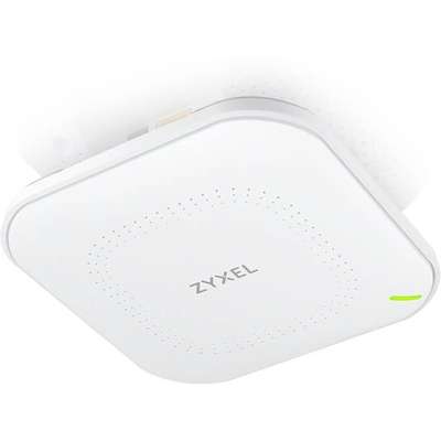 Zyxel 802.11ac Wave 2 Dual-Radio Ceiling Mount PoE Access Point