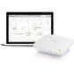 Zyxel 802.11ac Wave 2 Dual-Radio Ceiling Mount PoE Access Point