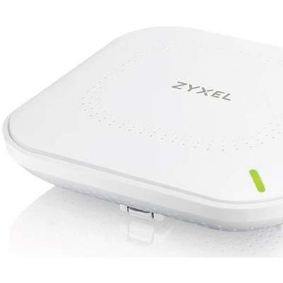 Zyxel 802.11ac Wave 2 Dual-Radio Ceiling Mount PoE Access Point