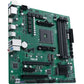 Asus MB Pro B550M-C CSM AMD AM4 RYZEN5000 4000G 3000 B550 128GB DDR4 Micro ATX
