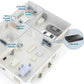 TRENDnet 5-Port Unmanaged 2.5G Switch