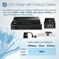 TRENDnet 5-Port Unmanaged 2.5G Switch