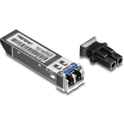 TRENDnet Mini-GBIC Single-Mode LC Module (10KM)