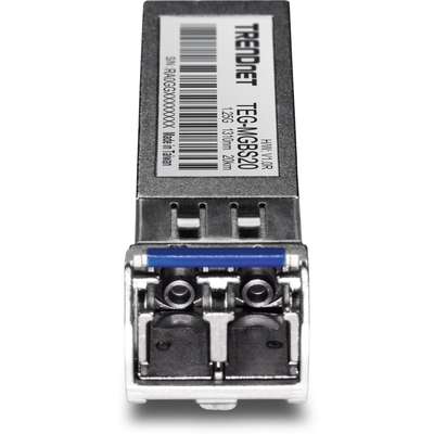 TRENDnet Mini-GBIC Single-Mode LC Module (10KM)