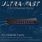 TRENDnet 8-Port Unmanaged 2.5G Switch