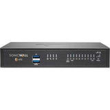 SonicWall 3-Year TZ470 TotalSecure Advanced Edition