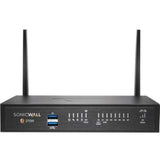 SonicWall 3Y TZ370 Wir AC Tot Sec Advanced EDI