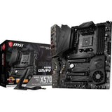 MSI MB Meg B550 Unify-x AM4 B550 64GB DDR4 PCIE ATX