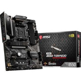 MSI MB Mag B550 Torpedo AM4 B550 128GB DDR4 PCIE ATX