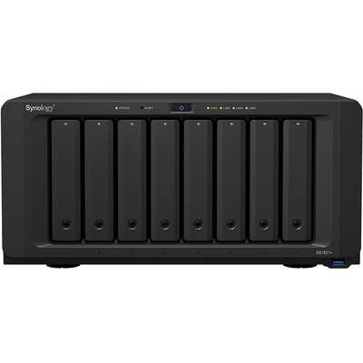 Synology 8 Bay Diskstation DS1821+ (Diskless)