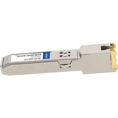 AddOn Cisco Meraki Comp TAA 10G Tx SFP