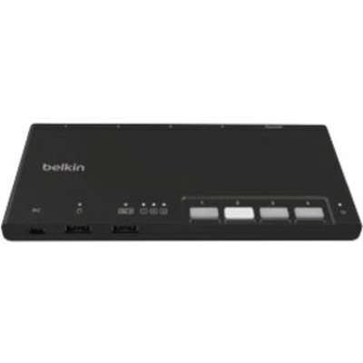 Belkin 4-Port Modular Secure KM Switch PP4.0